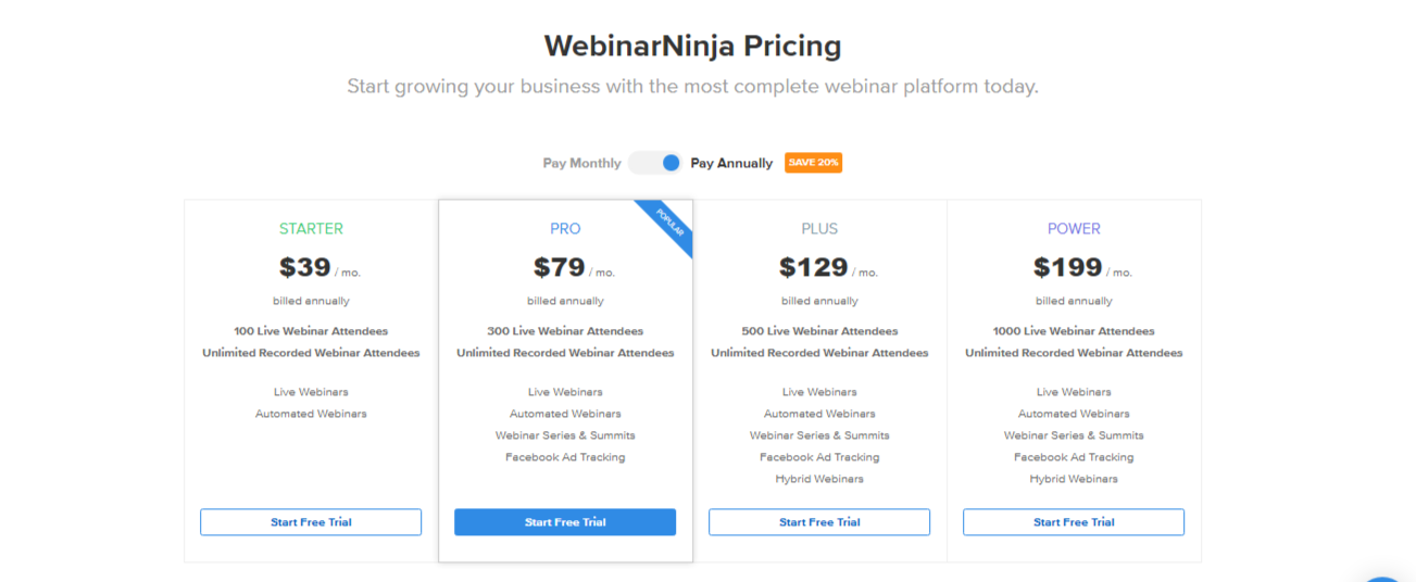 14 Best Webinar Software Tools in 2021 (Ultimate Guide for Free) 4
